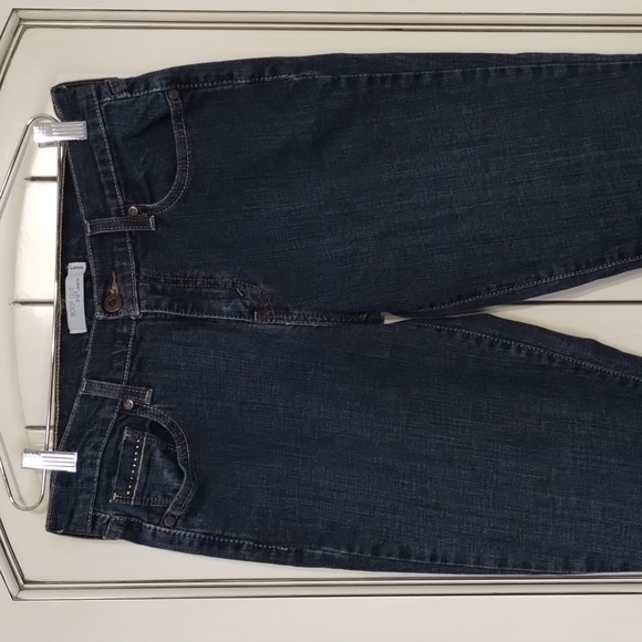 Levi's Bootcut 515 Jeans Size 8 Tailored Stretch - Picture 2 of 12